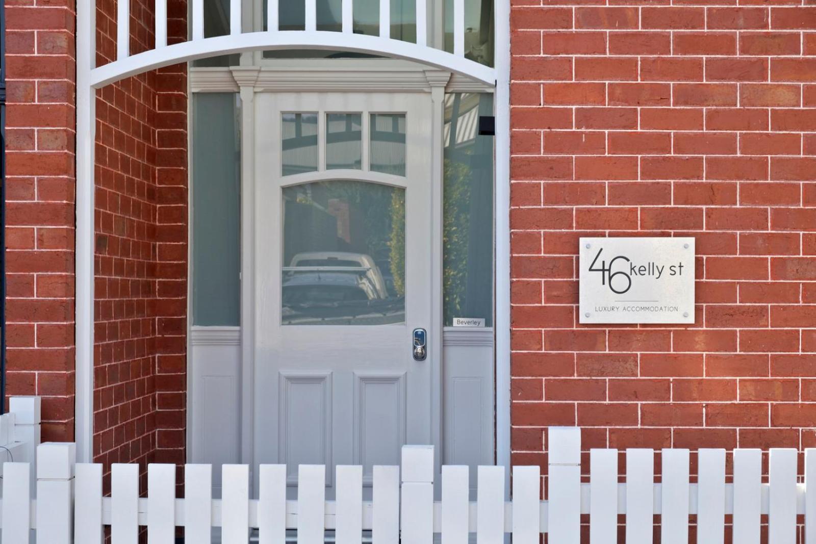 Sullivans Cove Apartments Hobart Exterior foto 46 Elly St, the home of the first Australian Olympic gold medal winning men's team